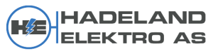 Logoen til Hadeland Elektro As