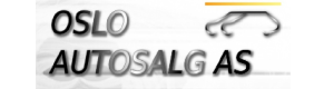 Logoen til Oslo Autosalg As
