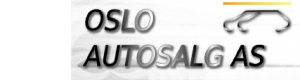 Logoen til Oslo Autosalg As