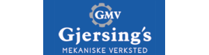 Logoen til Gjersings Mekaniske Verksted AS