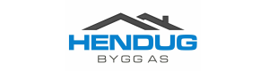 Logoen til Hendug Bygg As