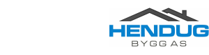 Logoen til Hendug Bygg As