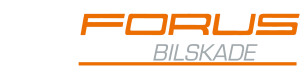 Logoen til Forus Bilskade AS