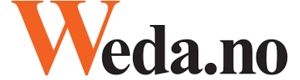 Logoen til Weda As