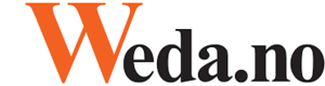Logoen til Weda As