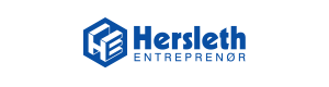 Logoen til Hersleth Entreprenør As