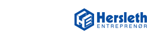Logoen til Hersleth Entreprenør As