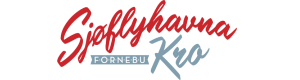 Logoen til Sjøflyhavna Kro As