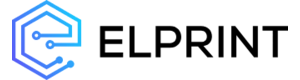 Logoen til Elprint As
