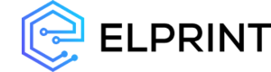 Logoen til Elprint As