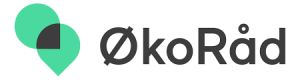 Logoen til Økoråd Elverum & Rena As