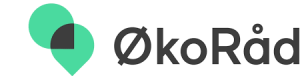 Logoen til Økoråd Elverum & Rena As