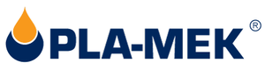 Logoen til Pla-Mek AS