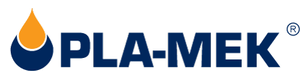 Logoen til Pla-Mek AS