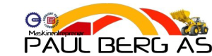 Logoen til Paul Berg AS