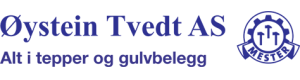 Logoen til Øystein Tvedt As