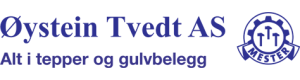 Logoen til Øystein Tvedt As