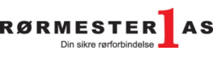 Logoen til Rørmester1 As