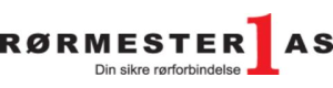 Logoen til Rørmester1 As