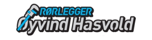 Logoen til Rørlegger Øyvind Hasvold As
