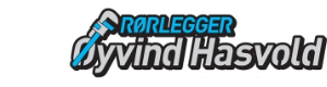Logoen til Rørlegger Øyvind Hasvold As