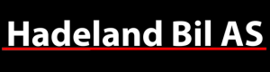 Logoen til Hadeland Bil AS