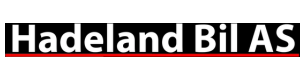 Logoen til Hadeland Bil AS