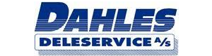 Logoen til Dahles Deleservice AS