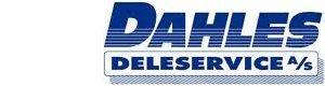 Logoen til Dahles Deleservice AS