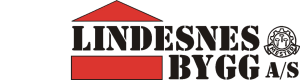 Logoen til Lindesnes Bygg AS