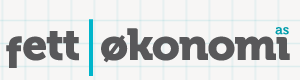 Logoen til Fett Økonomi As