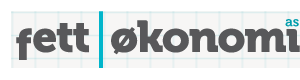 Logoen til Fett Økonomi As