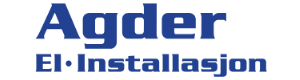 Logoen til Agder El Installasjon Arendal AS