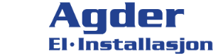 Logoen til Agder El Installasjon Arendal AS