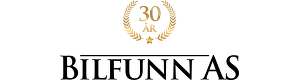 Logoen til Bilfunn As