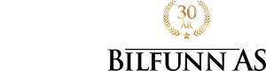 Logoen til Bilfunn As