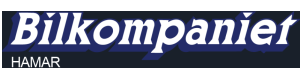 Logoen til Bilkompaniet AS