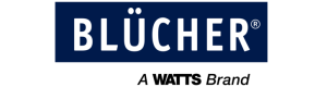 Logoen til Blücher Norway As