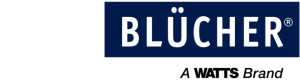 Logoen til Blücher Norway As