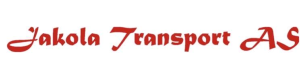 Logoen til Jakola Transport AS