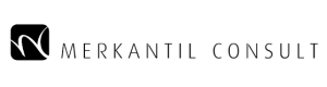 Logoen til Merkantil Consult AS