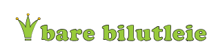 Logoen til Bare Bilutleie As