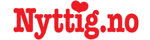 Logoen til Nytt & Nyttig AS