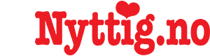 Logoen til Nytt & Nyttig AS