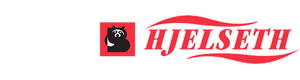 Logoen til Hjelseth Transport AS