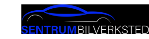 Logoen til Sentrum Bilverksted AS