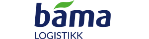 Logoen til Bama Logistikk AS