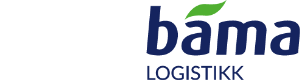 Logoen til Bama Logistikk AS