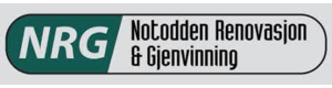 Logoen til Notodden Renovasjon & Gjenvinning As