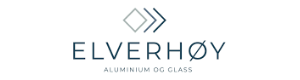 Logoen til Elverhøy Aluminium Og Glass As